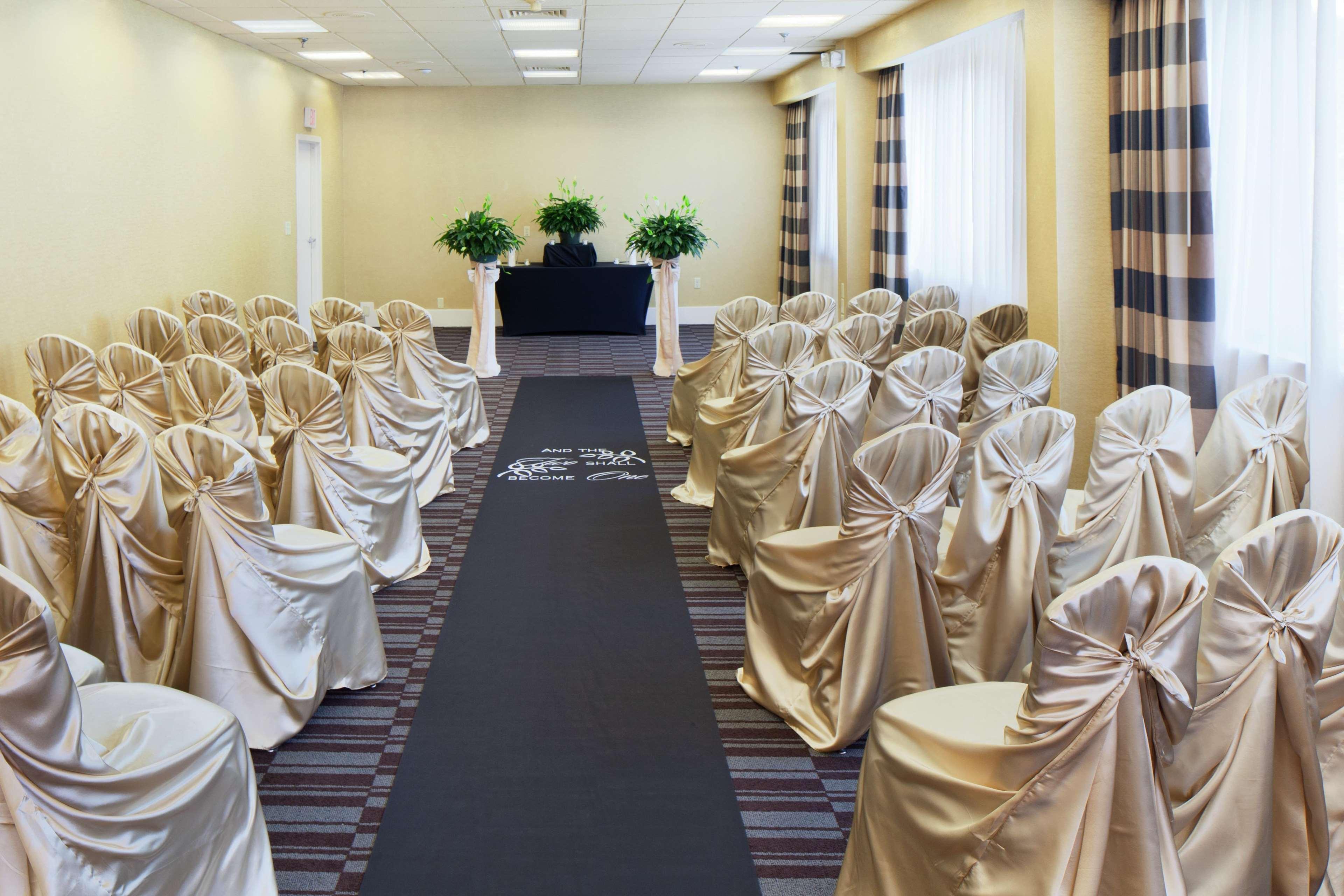 Doubletree By Hilton Norwalk Hotell Fasiliteter bilde