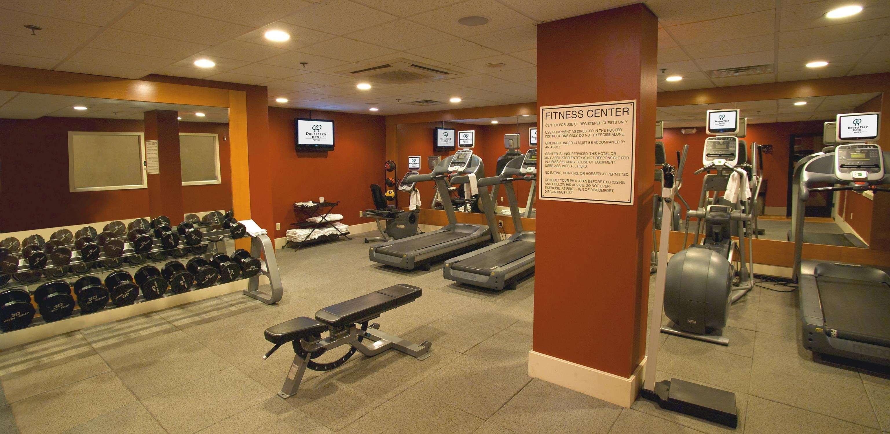 Doubletree By Hilton Norwalk Hotell Fasiliteter bilde